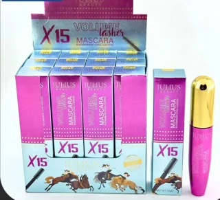 ریمل X15 ژولیوس بیوتی