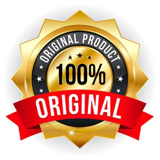 100% اورجینال