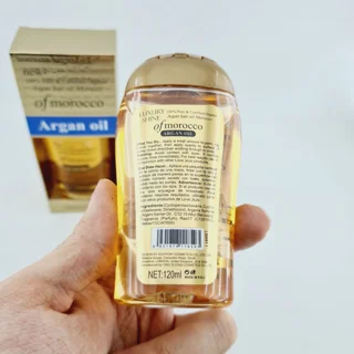 قیمت روغن مو آرگان مراکشی لاکچری شاین آراشیک اورجینال