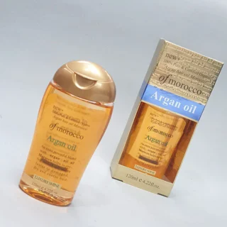 قیمت روغن مو آرگان مراکشی لاکچری شاین آراشیک اورجینال