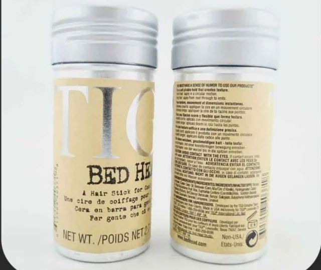 ۲. قیمت واکس مو استیکی TIGI Bed Head آراشیک اورجینال