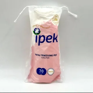 پد آرایشی ایپک آراشیک با پنبه مرغوب و بدون پرز