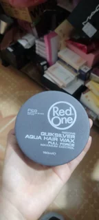 خرید واکس مو Red One آراشیک در سه مدل آبی، قرمز و مشکی